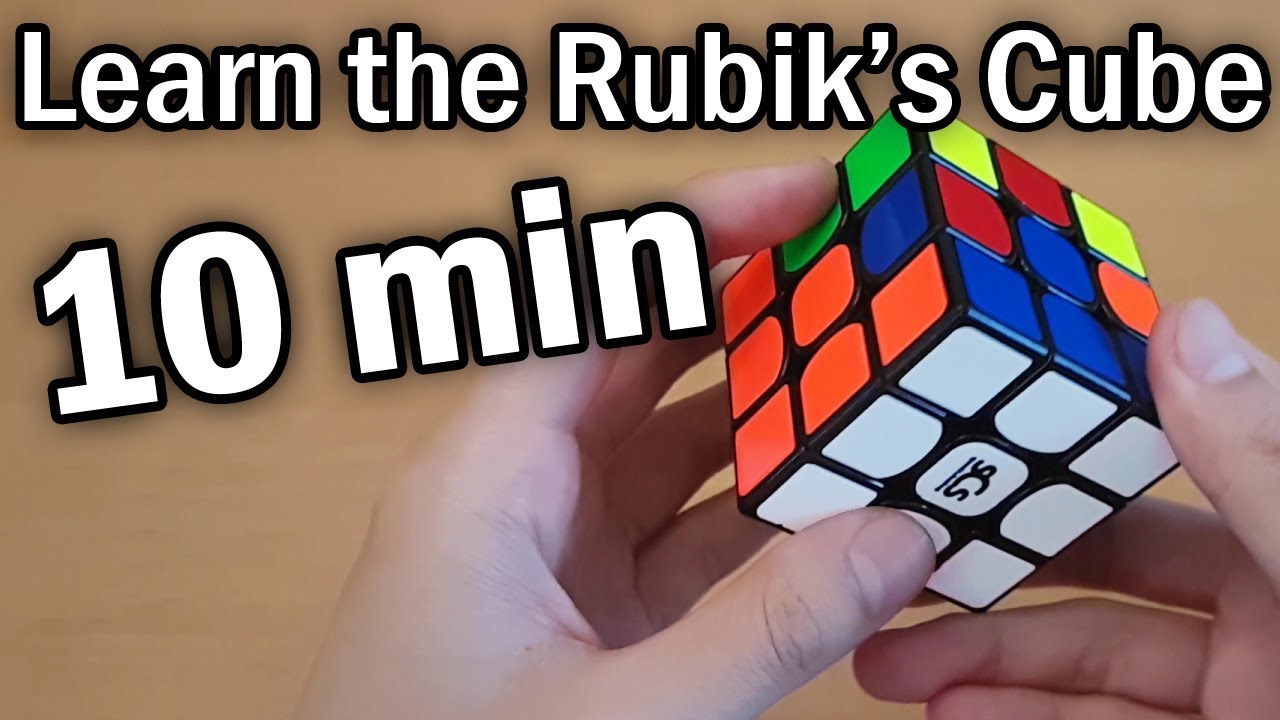 Decoding the Rubik's Cube: From Frustration to Mastery