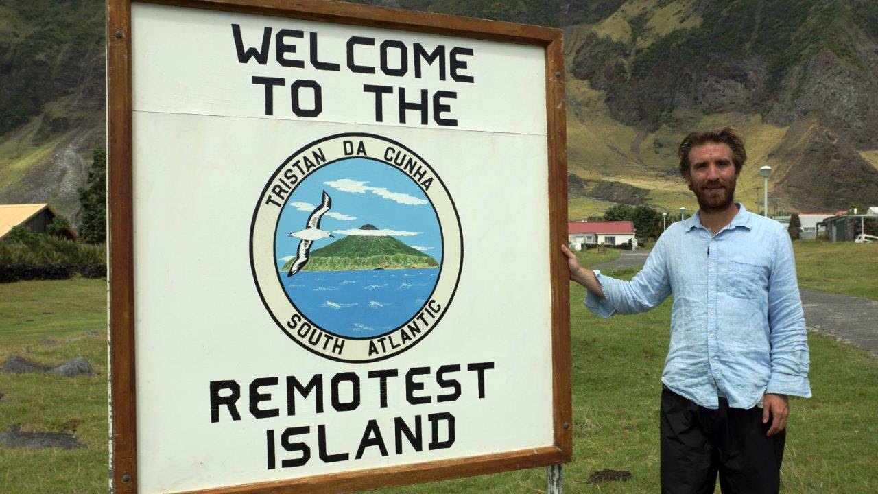 Tristan da Cunha: Life on the World’s Most Remote Inhabited Island